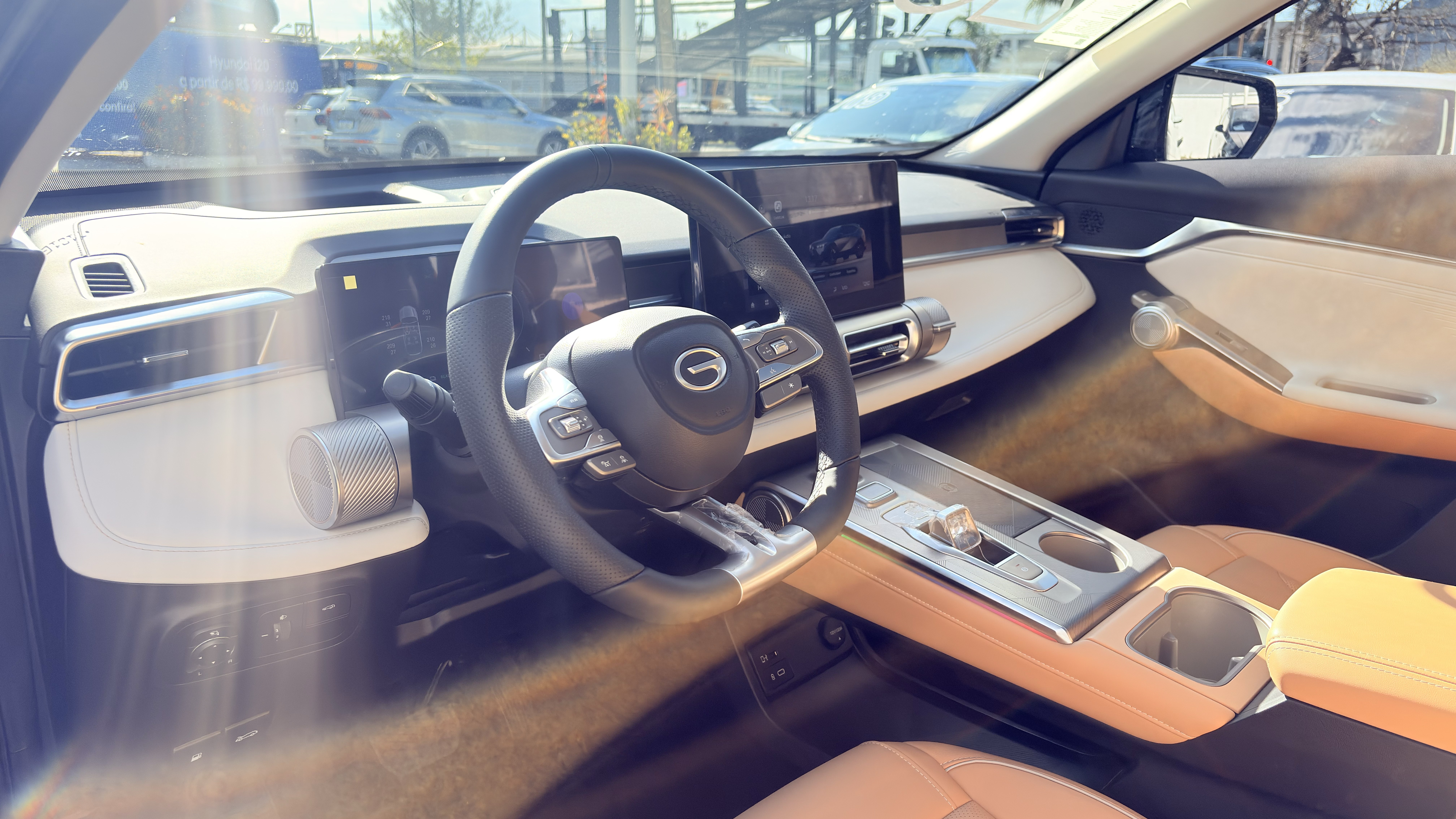 GS4 2.0 HEV PREMIUM AUTOMÁTICO8