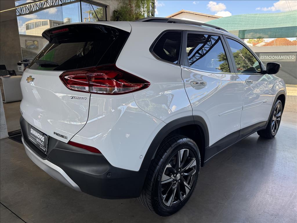 TRACKER 1.2 TURBO FLEX PREMIER AUTOMÁTICO12