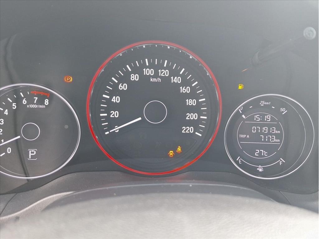 HR-V 1.8 16V FLEX EXL 4P AUTOMÁTICO8