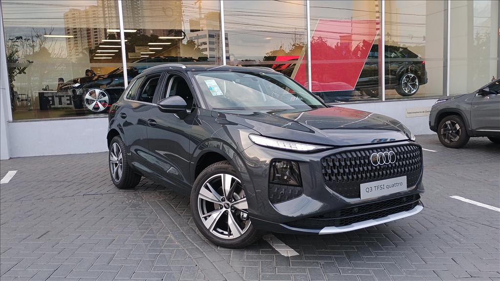 Q3 2.0 TFSI GASOLINA LAUNCH EDITION QUATTRO S TRONIC0
