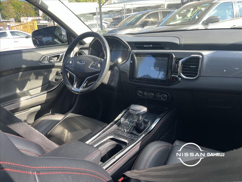 TIGGO 5x 1.5 VVT TURBO iFLEX TXS DCT12