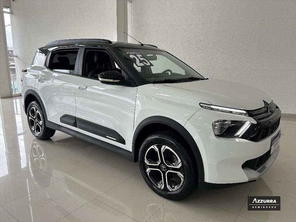 C3 AIRCROSS 1.0 TURBO 200 FLEX SHINE CVT2