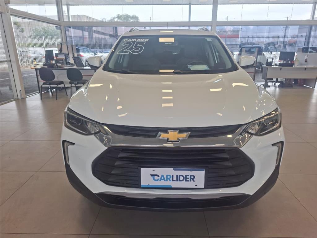 TRACKER 1.2 TURBO FLEX PREMIER AUTOMÁTICO0