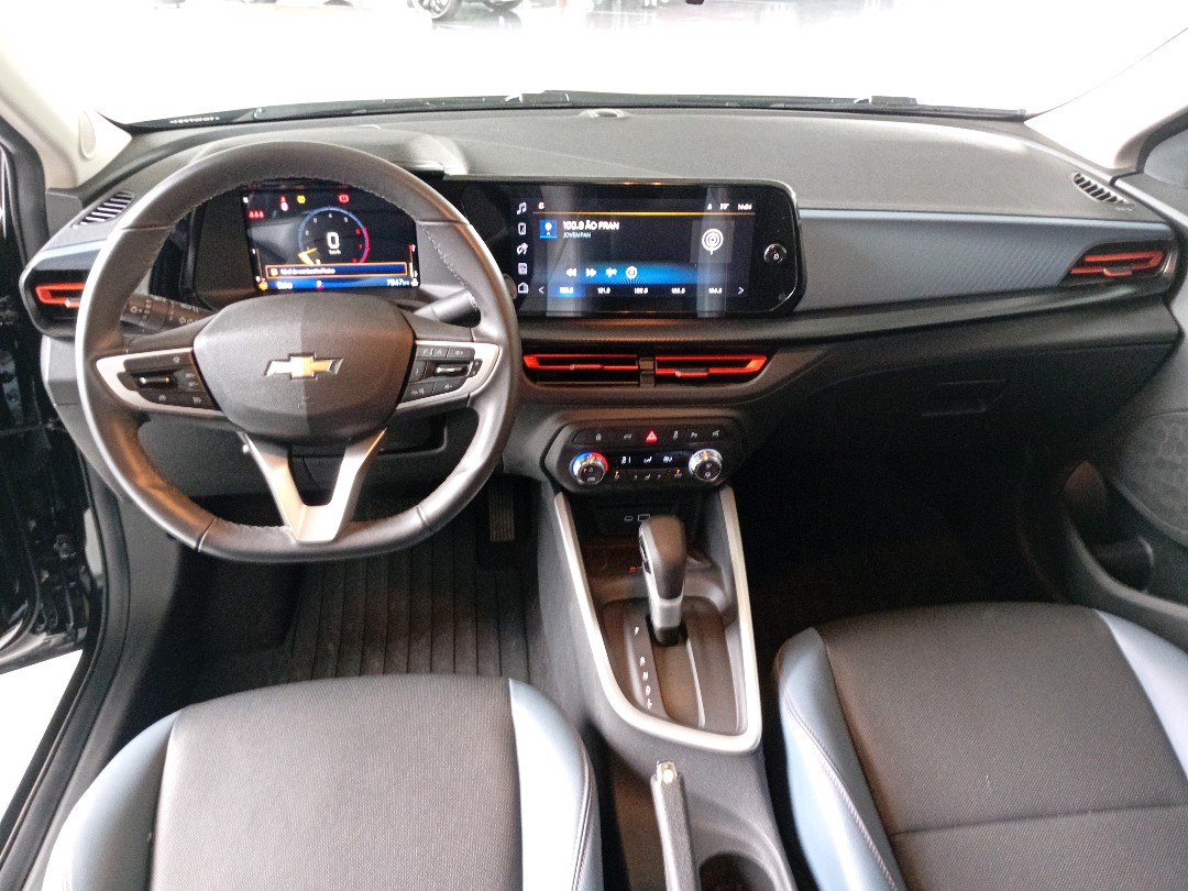 Chevrolet Onix Plus 1.0 Turbo Flex Premier Automático - foto 14
