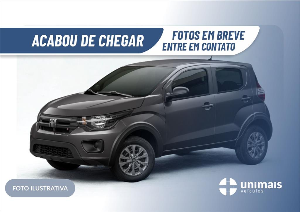 FIAT MOBI 1.0 EVO FLEX LIKE. MANUAL