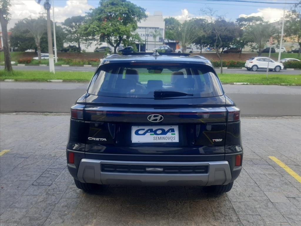 Hyundai-CRETA-1.0 TGDI FLEX PLATINUM AUTOMÁTICO