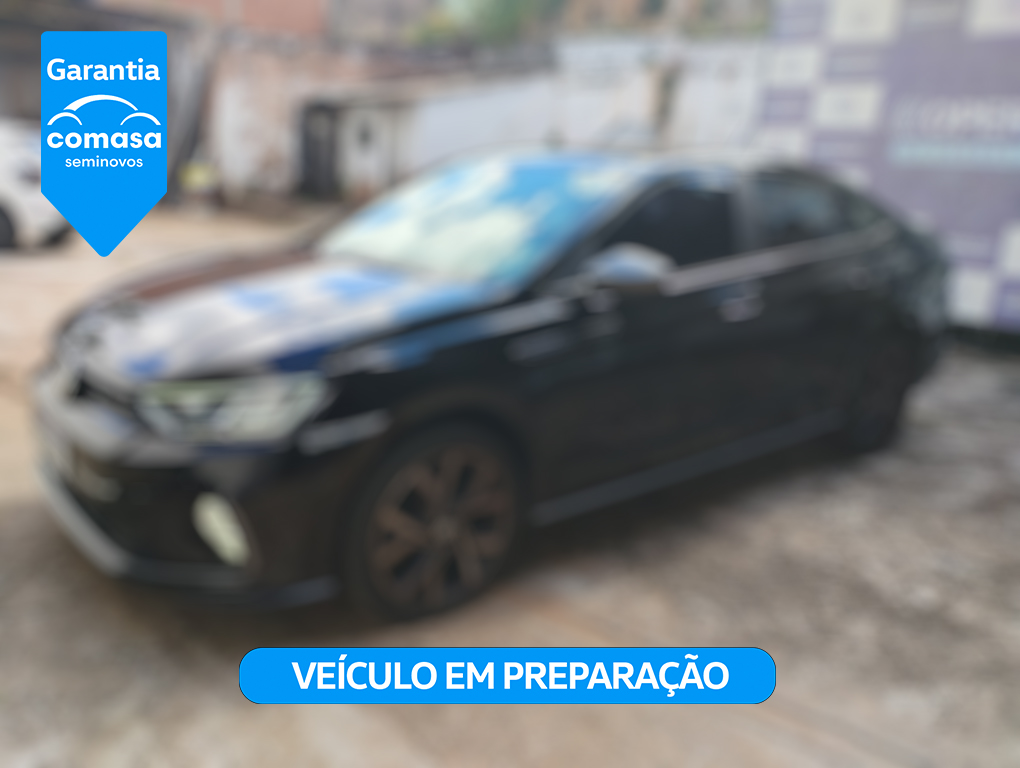 VIRTUS 1.4 250 TSI EXCLUSIVE AUTOMÁTICO