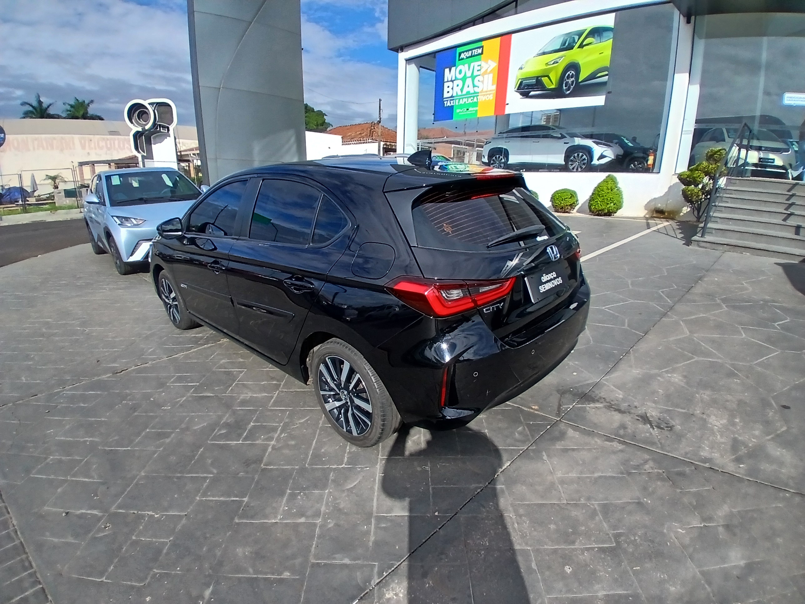 CITY 1.5 i-VTEC FLEX HATCH TOURING CVT4