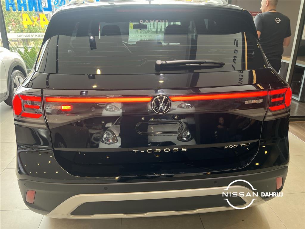T-CROSS 1.0 200 TSI TOTAL FLEX COMFORTLINE AUTOMÁTICO14