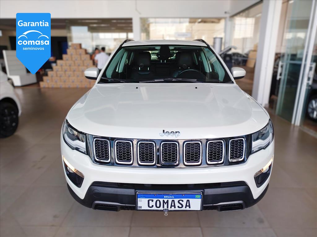 COMPASS 2.0 16V DIESEL LONGITUDE 4X4 AUTOMÁTICO1