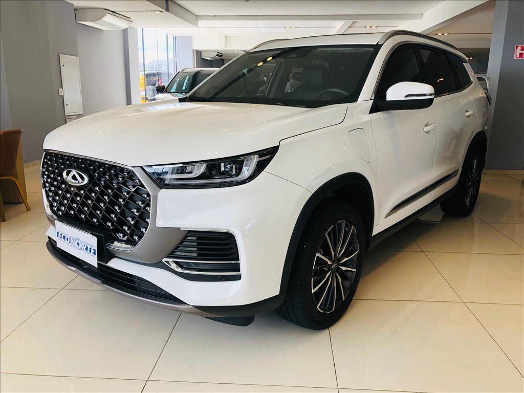 TIGGO 8 PRO 1.5 TCI PLUG-IN HYBRID DHT0