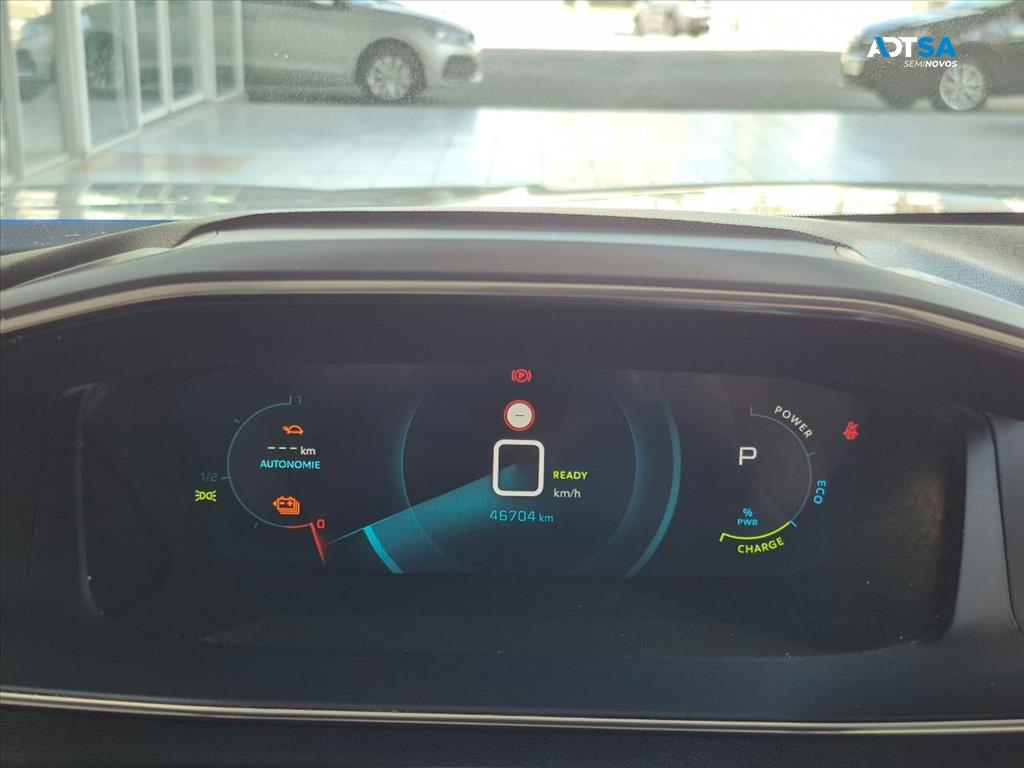 PEUGEOT 2008 50 KW ELÉTRICO E-GT