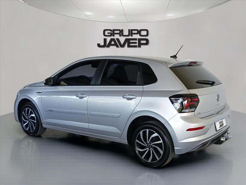 VW - Volkswagen-POLO-1.0 170 TSI HIGHLINE AUTOMÁTICO