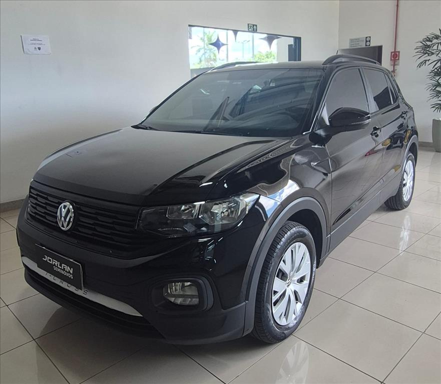 T-CROSS 1.0 200 TSI TOTAL FLEX SENSE AUTOMÁTICO3
