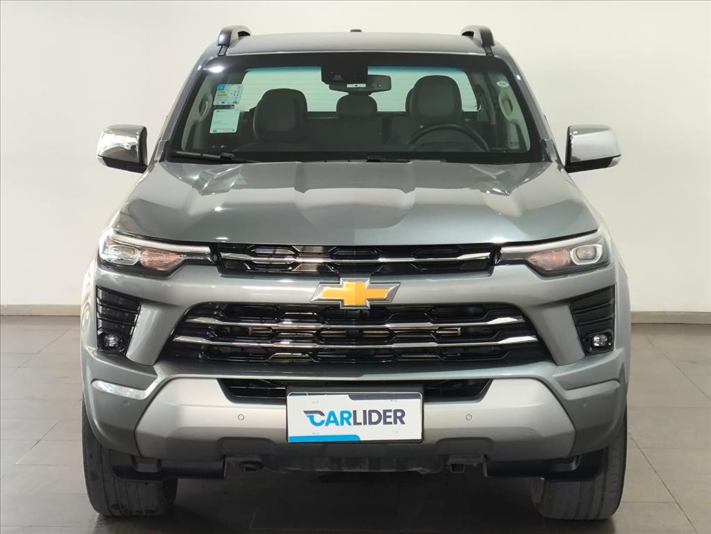 S10 2.8 16V TURBO DIESEL LTZ CD 4X4 AUTOMÁTICO1