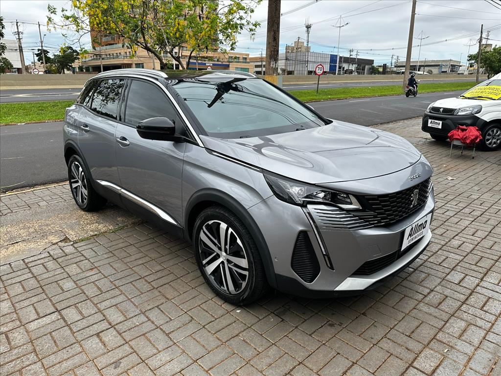 3008 1.6 16V THP GASOLINA GRIFFE AUTOMÁTICO2