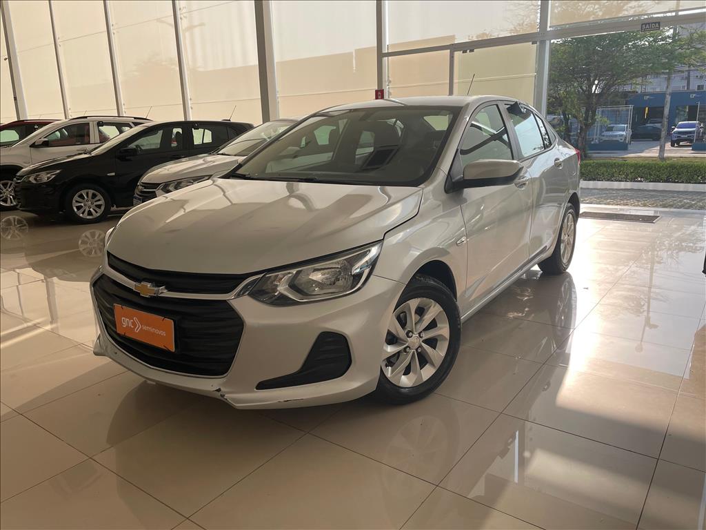 CHEVROLET ONIX 1.0 TURBO FLEX LT MANUAL