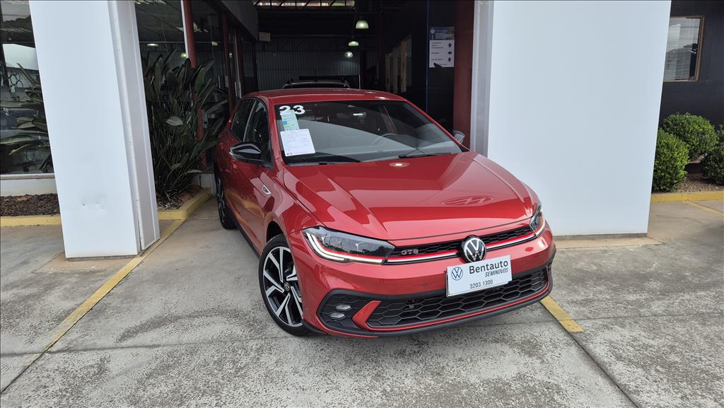 POLO 1.4 250 TSI GTS AUTOMÁTICO