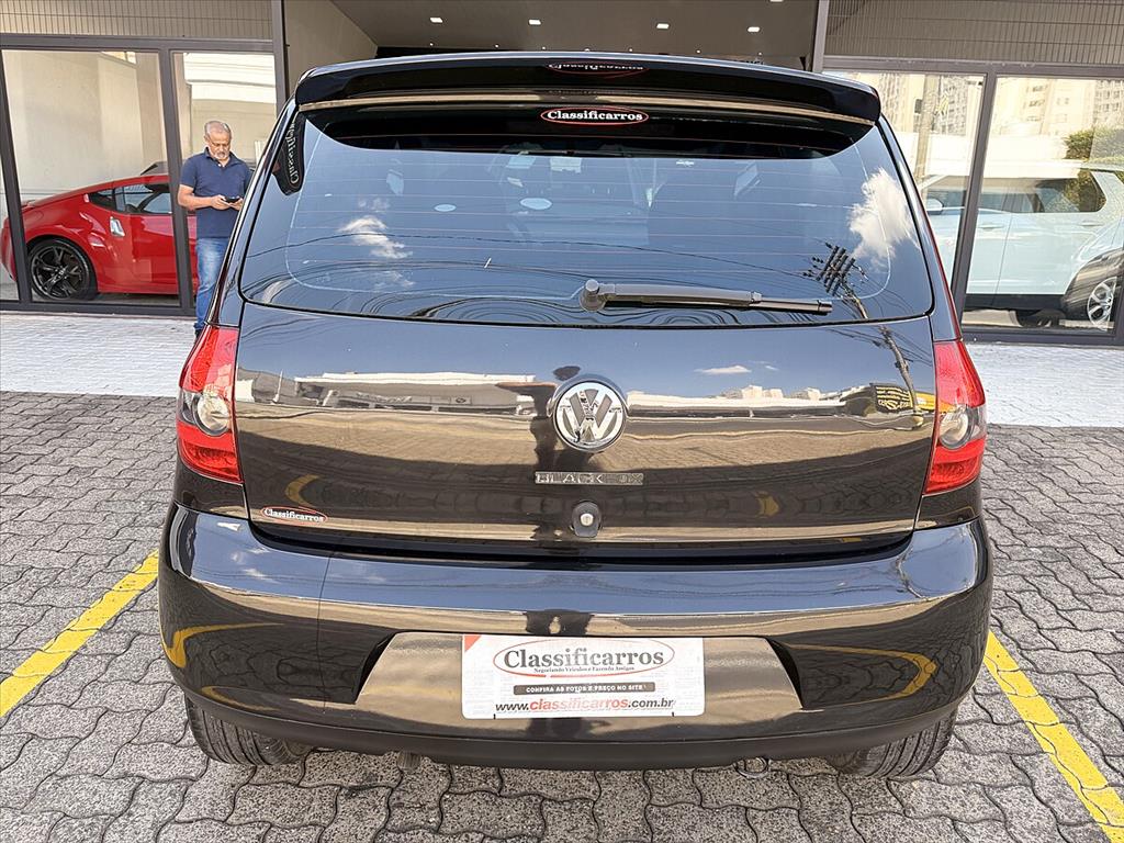 Volkswagen Fox - 1.0 MI BLACKFOX 8V FLEX 4P MANUAL