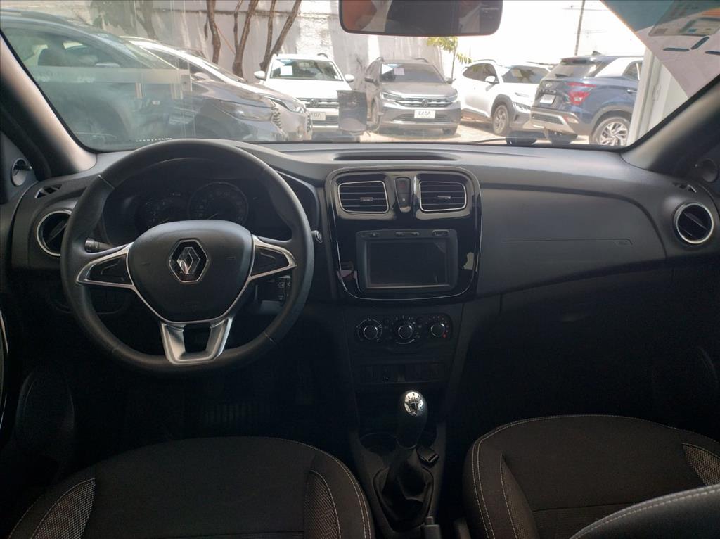 Renault-LOGAN-1.0 12V SCE FLEX ZEN MANUAL