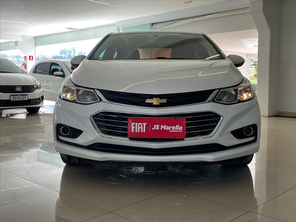 CRUZE 1.4 TURBO LT 16V FLEX 4P AUTOMÁTICO1