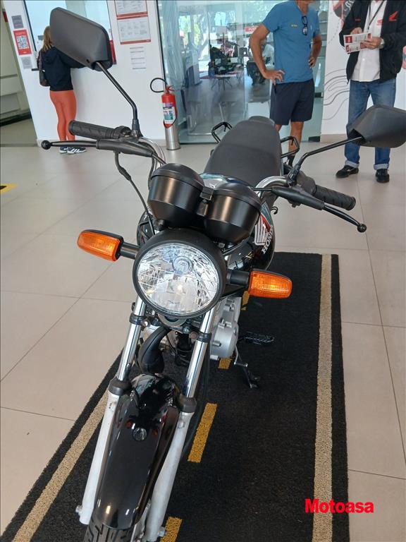 CG 125 FAN KS3