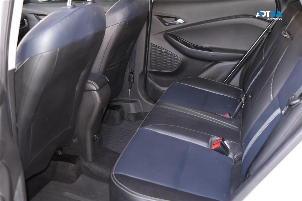 CHEVROLET TRACKER 1.0 TURBO FLEX PREMIER AUTOMÁTICO