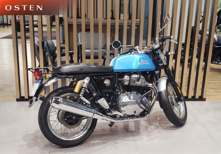 Royal Enfield-CONTINENTAL-GT
