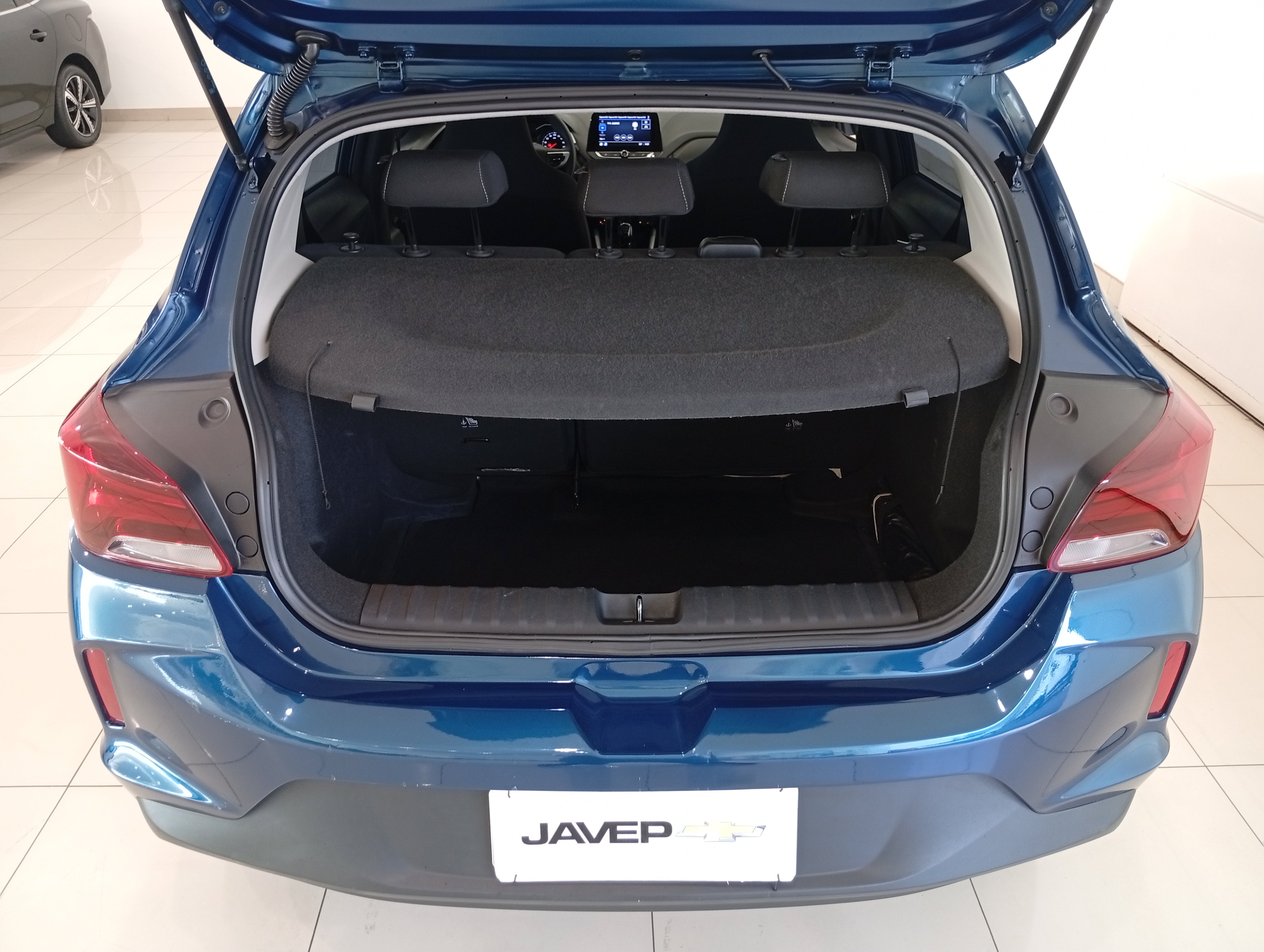 Chevrolet Onix 1.0 Flex LT Manual - foto 13