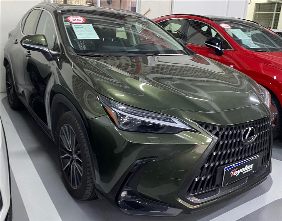 2.5 PHEV AWD CVT
