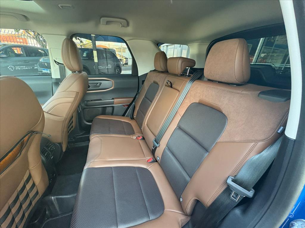 BRONCO SPORT 2.0 ECOBOOST GASOLINA WILDTRAK 4X4 SELECTSHIFT