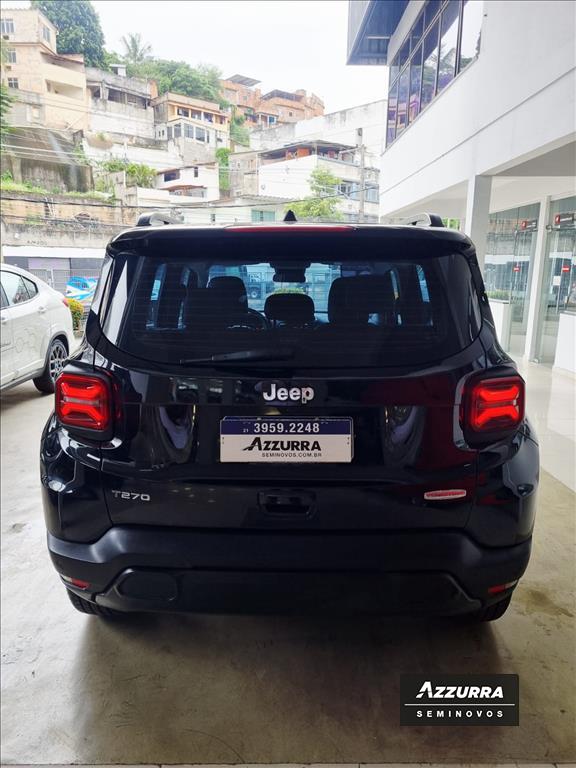 RENEGADE 1.3 T270 TURBO FLEX LONGITUDE AT67