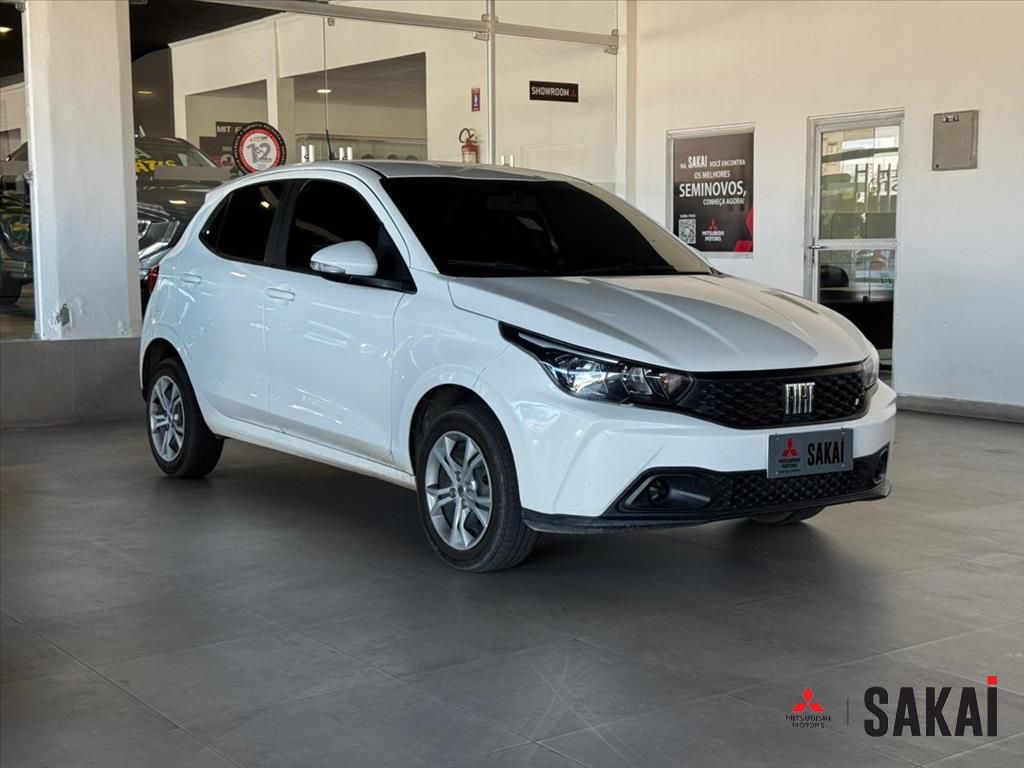 Fiat-ARGO-1.0 FIREFLY FLEX DRIVE MANUAL