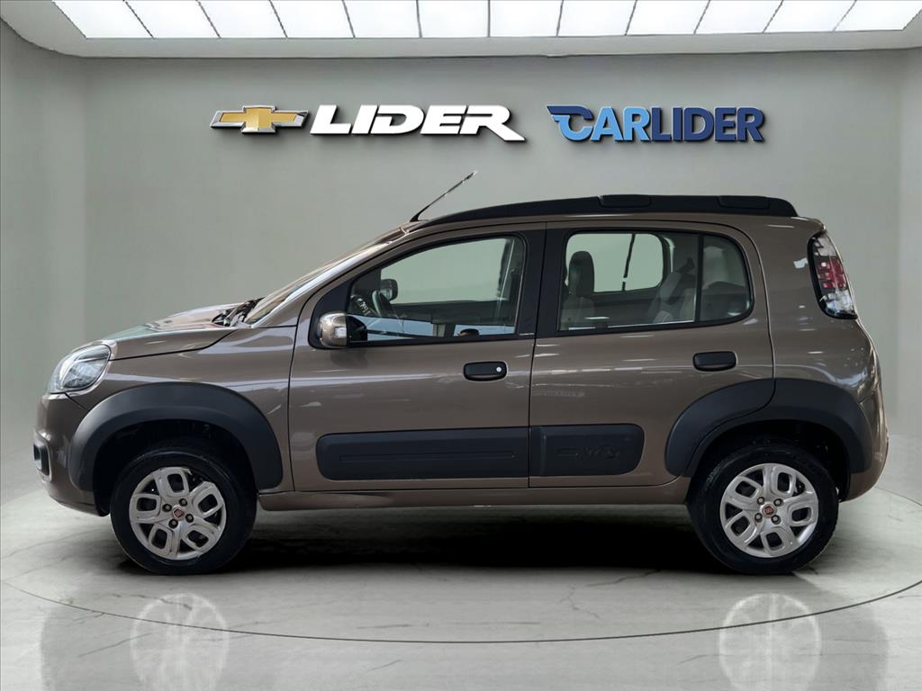 UNO 1.0 EVO WAY 8V FLEX 4P MANUAL7