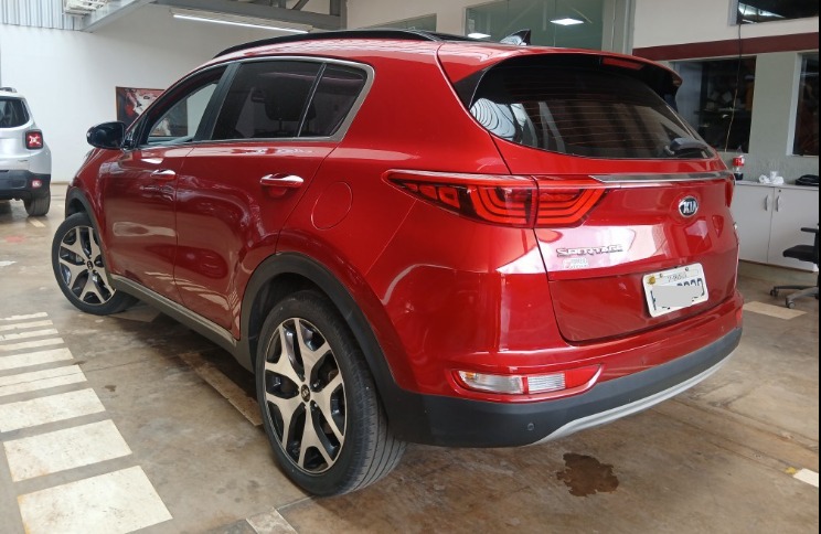 SPORTAGE 2.0 EX 4X2 16V FLEX 4P AUTOMÁTICO2