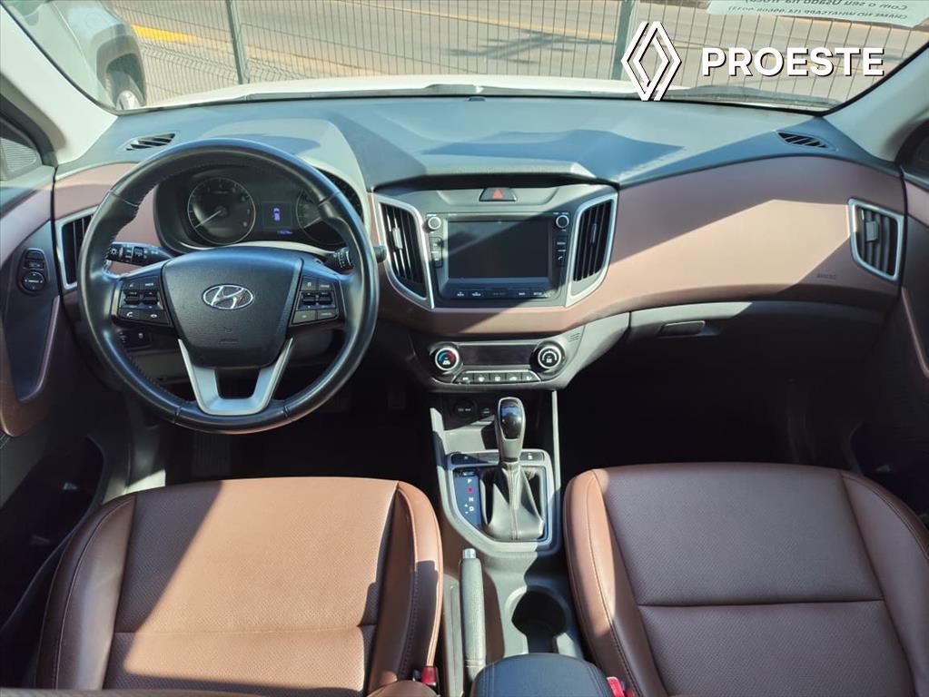 CRETA 2.0 16V FLEX PRESTIGE AUTOMÁTICO10