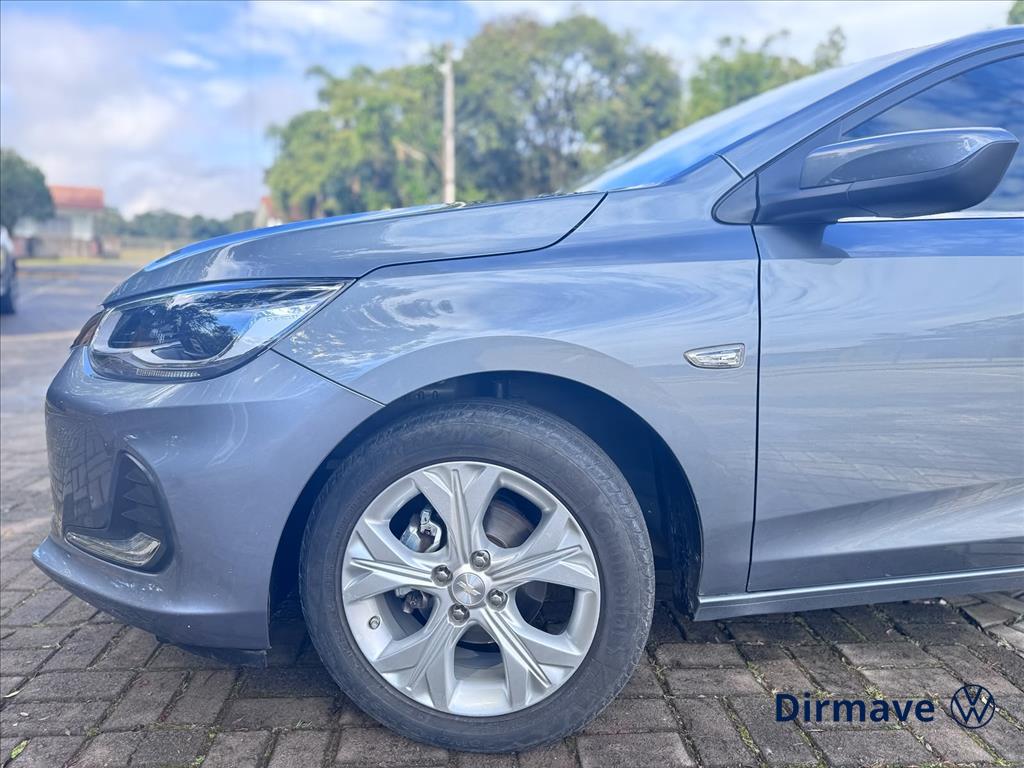 ONIX PLUS 1.0 TURBO FLEX AUTOMÁTICO5