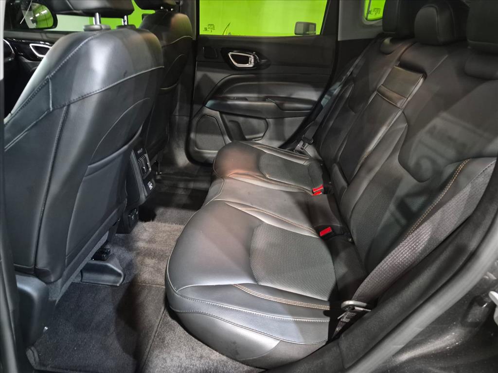 COMPASS 2.0 TD350 TURBO DIESEL LIMITED AT910