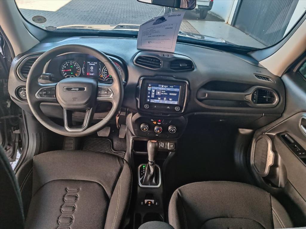 RENEGADE 1.3 T270 TURBO FLEX SPORT AT66