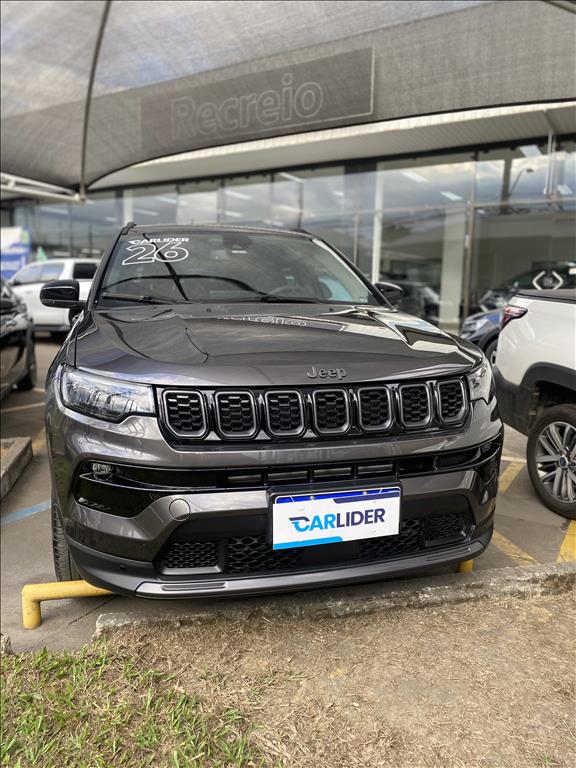 COMPASS 1.3 T270 TURBO FLEX LONGITUDE AT60