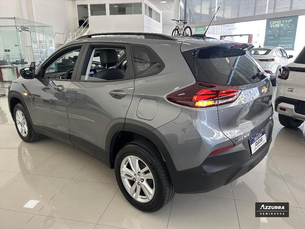 TRACKER 1.0 TURBO FLEX LT AUTOMÁTICO5