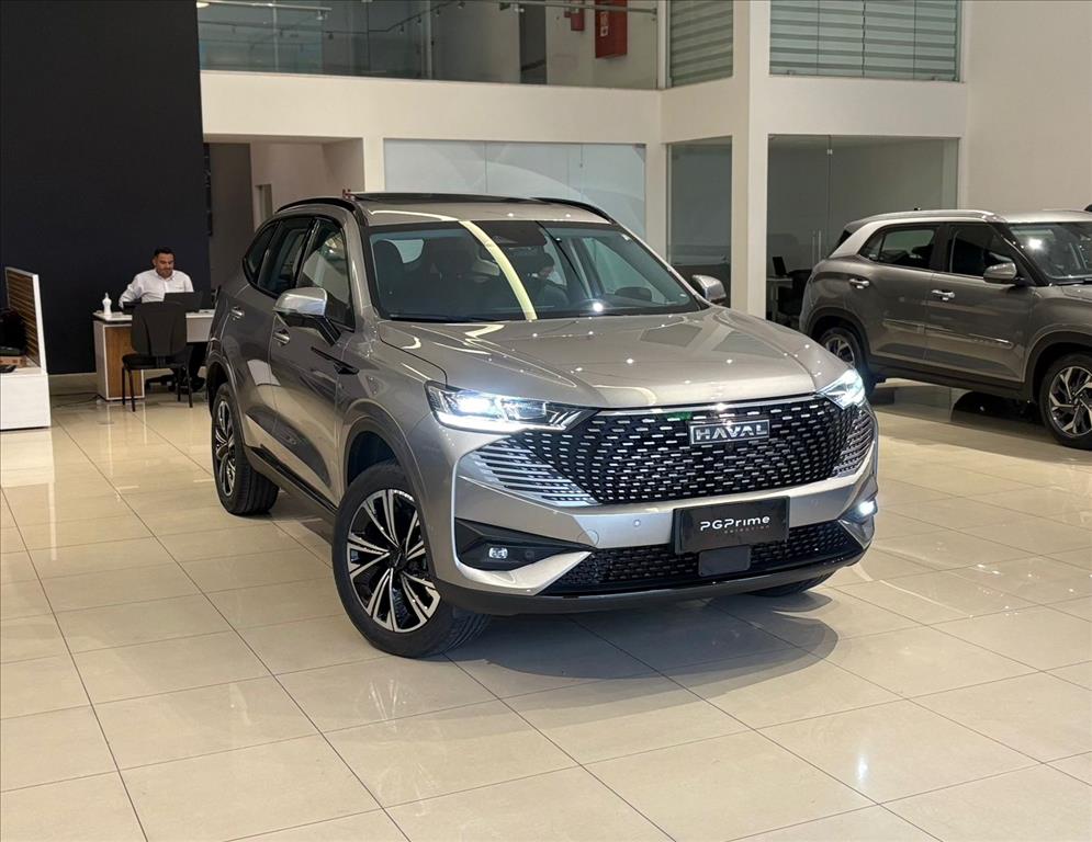 HAVAL H6 1.5 PHEV19 E-TRACTION