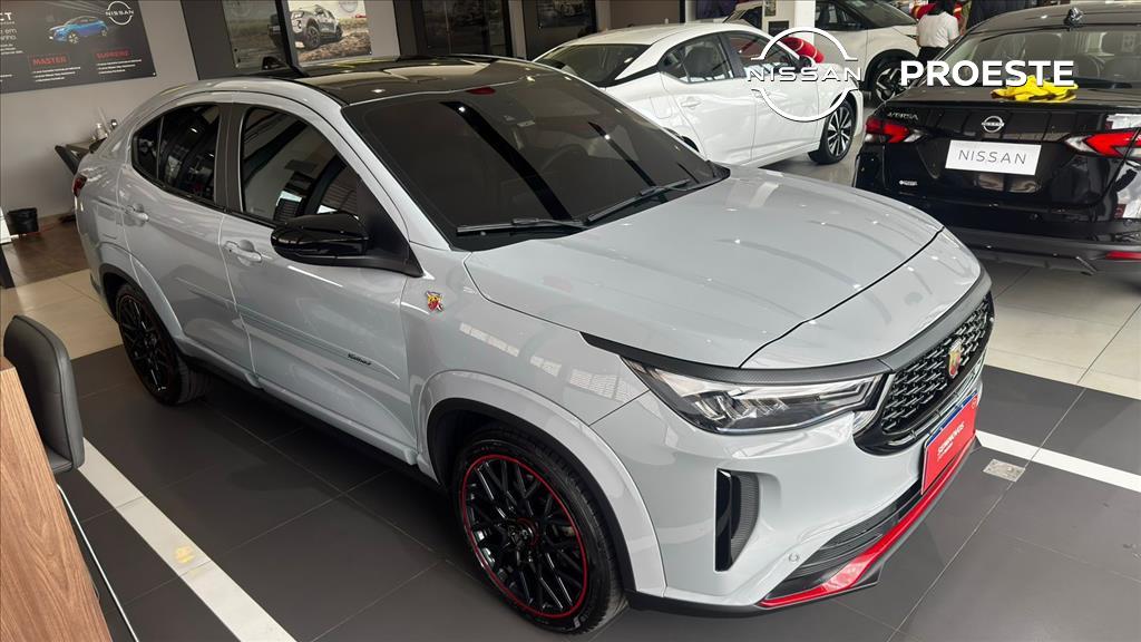 FASTBACK 1.3 TURBO 270 FLEX ABARTH AT6