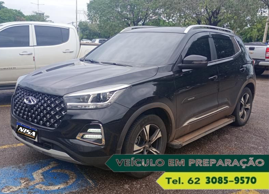 TIGGO 5x 1.5 VVT TURBO iFLEX SPORT CVT