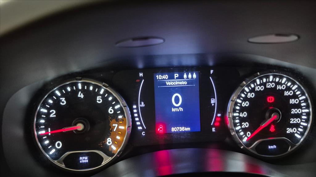 RENEGADE 1.8 16V FLEX 4P AUTOMÁTICO11