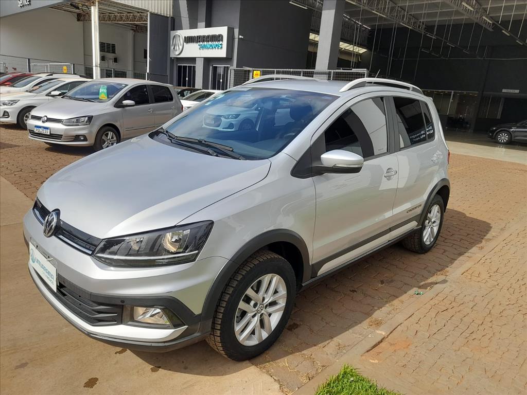 CROSSFOX 1.6 MI FLEX 8V 4P MANUAL
