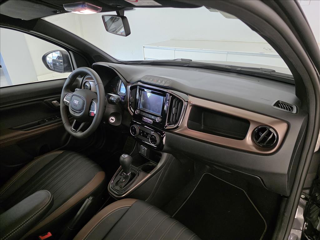 STRADA 1.0 TURBO 200 FLEX RANCH CD CVT8