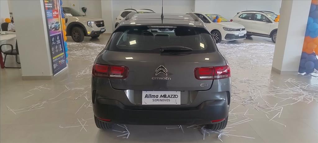 C4 CACTUS 1.6 VTI 120 FLEX FEEL EAT612