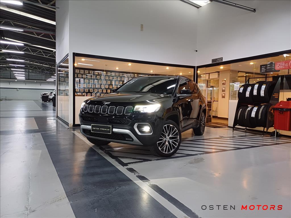 Jeep-COMPASS-2.0 TD350 TURBO DIESEL LIMITED AT9