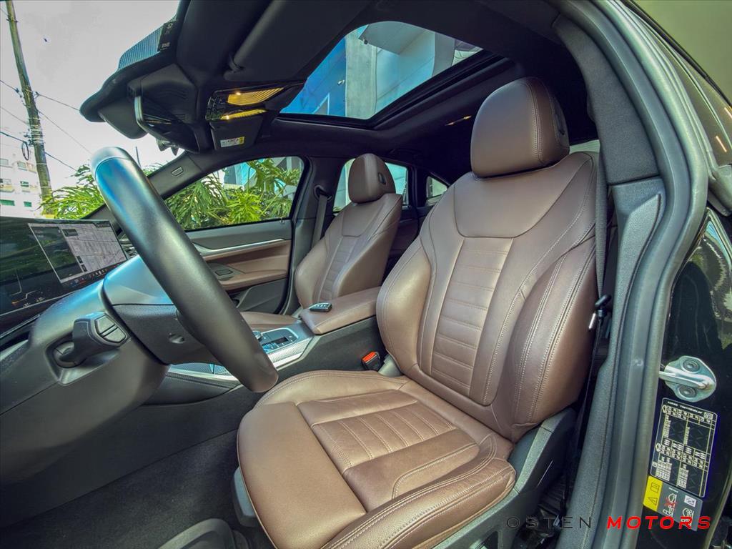 BMW-I4-ELÉTRICO eDRIVE40 M SPORT